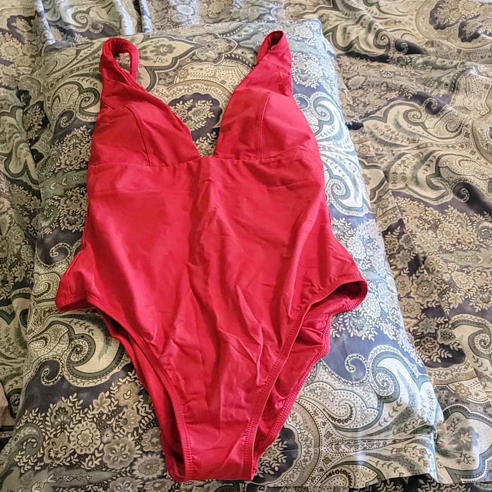 NWT Andie Swim One piece